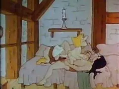 Mujer excitante era conocida por un famoso director porno.