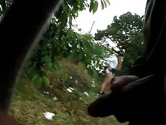 Ama latina no puede dejar su ojete sin penetraciones