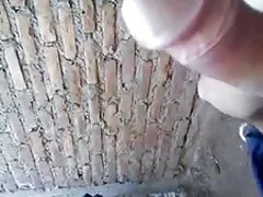 Spidey y un villano guarro con botas de cuero blanco follando duro