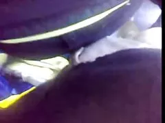 Jovencita hace realidad sus sueños de sexo con negro