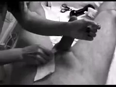 Ese culo está hecho para follar y esta enorme polla entró profundamente