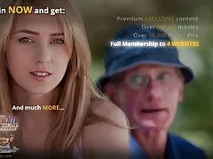 Dos chicas increíbles le están mostrando a este hombre lo que saben hacer