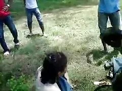 Adolescente no folló durante mucho tiempo y ese día se masturbó