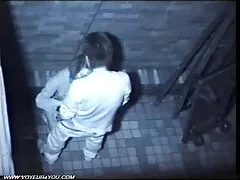 Slutty love con culo tenso disfruta de la polla de su entrenador follándola