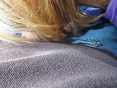 Garganta follada Chica asiática se come su ojete también