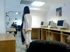 Buen culo y turgentes tetas en la puta Vanessa Leon