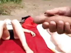 Sexo anal duro para la pequeña puta rubia polla