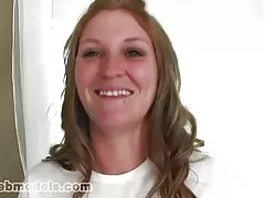 Eje de negro hijo de puta hace morena puta gritar de placer